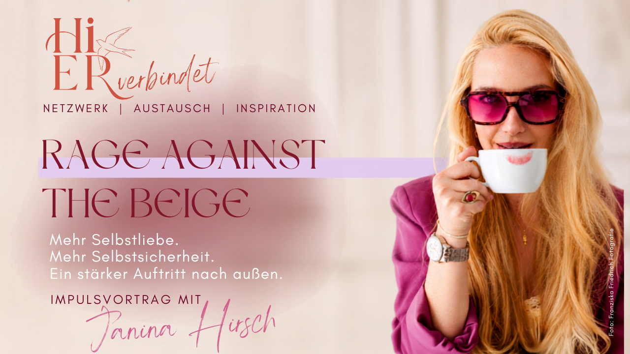 Vielleicht...